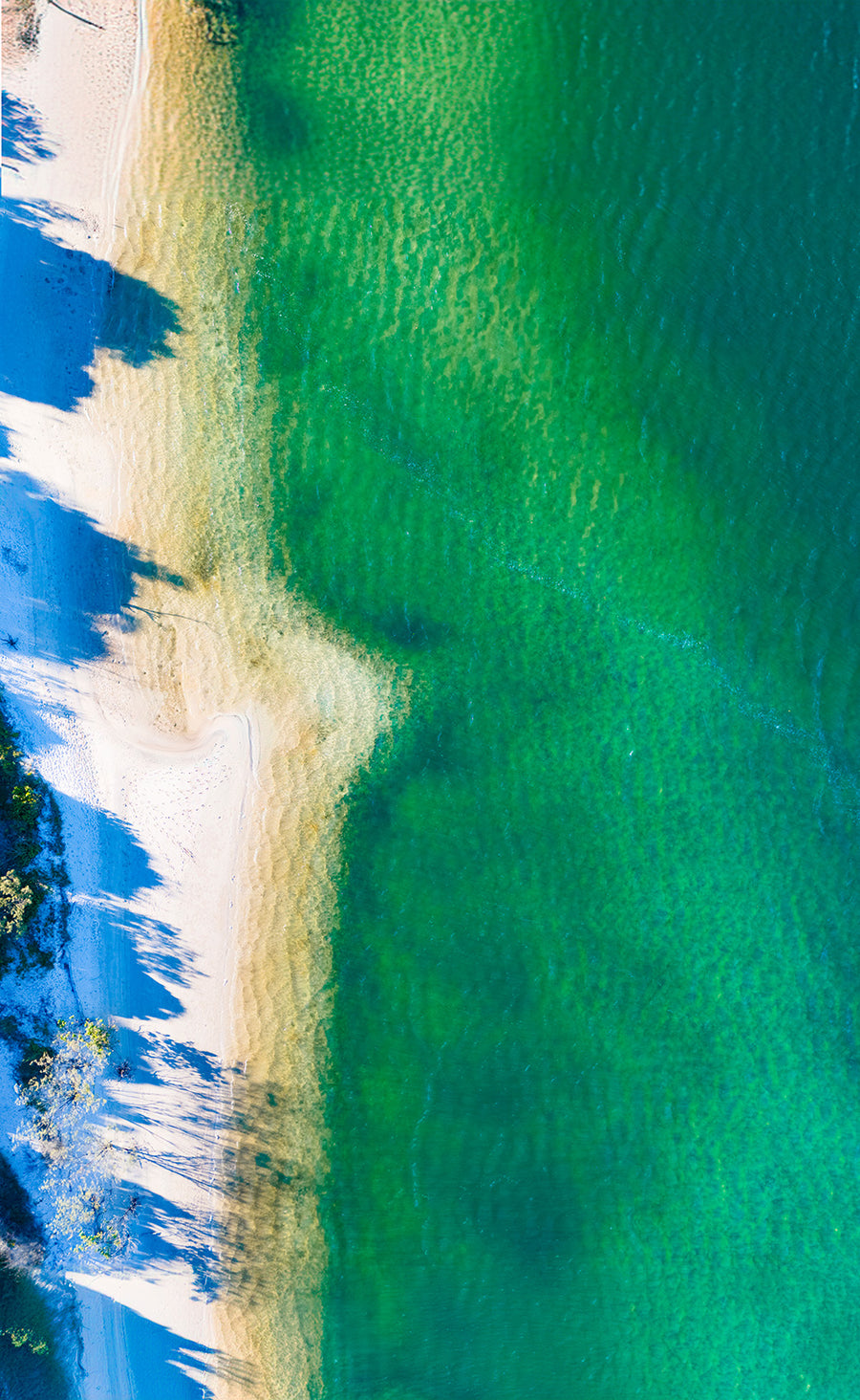 Golden Beach White Sands