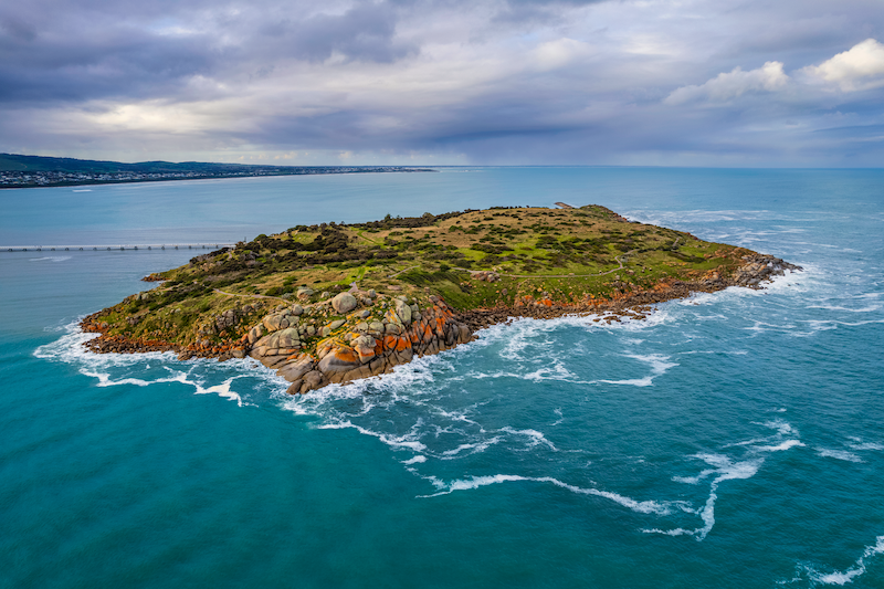 Granite Island - Victor Harbor South Australia