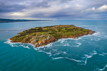 Granite Island - Victor Harbor SA