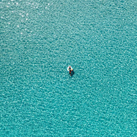 Crystal Clear Water of the Greek Islands  - 1