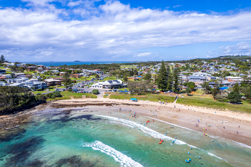 Happy - Woolgoolga NSW - 1