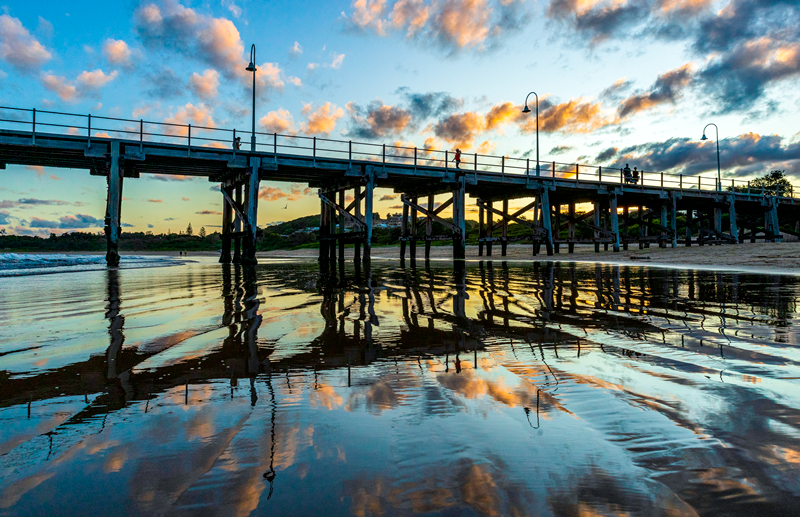 Imagine - Coffs Jetty NSW - 1