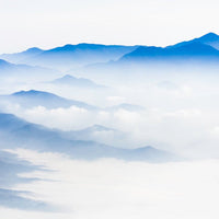 Mountain Landscape Japan - 1