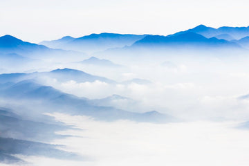 Mountain Landscape Japan - 1