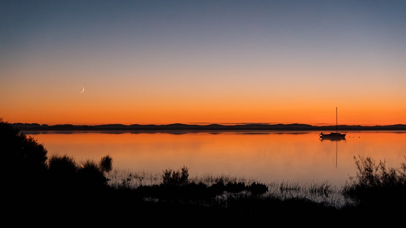 LAKE GOERGE SOUTH AUSTRALIA