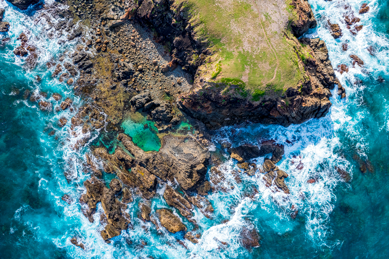 Lagoon - Sandy Beach NSW - 1