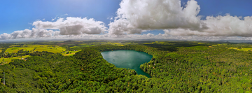 Lake Eacham - Atherton Table Lands, Far North Queensland