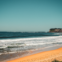 Long Reef Beach