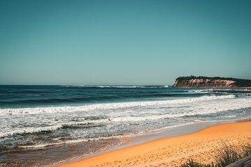 Long Reef Beach