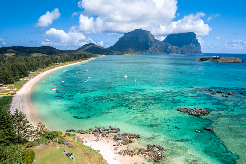 Lord Howe Island Lagoon