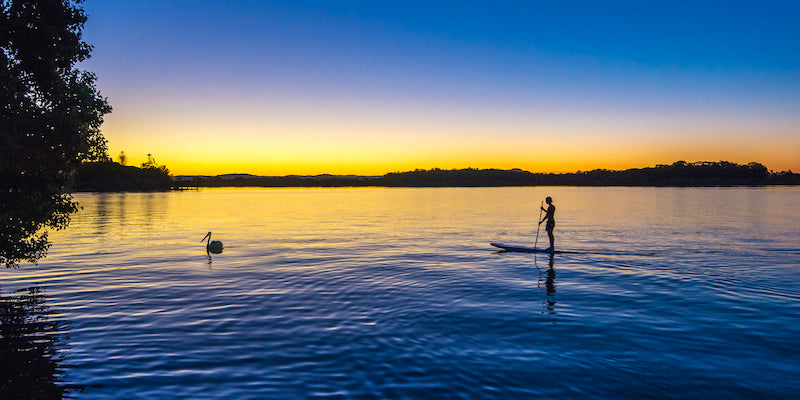 MAROOCHY SUNSET