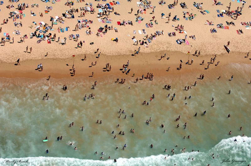 Manly Beach  - 1