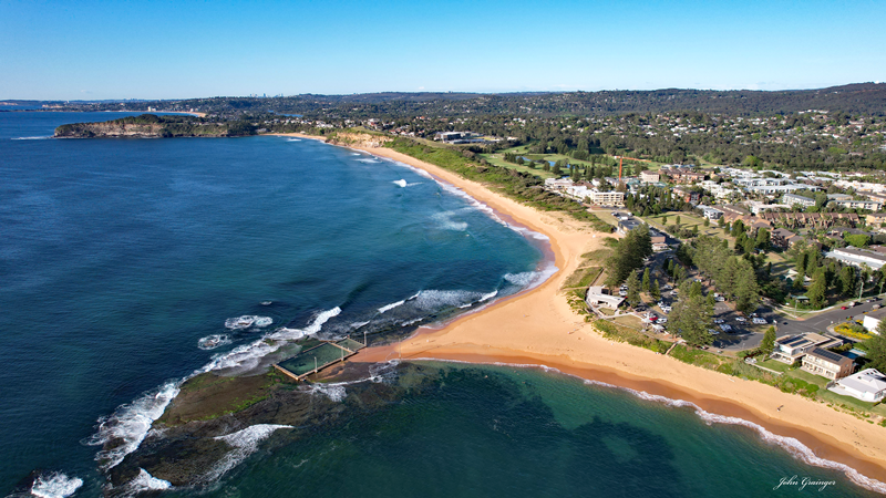 Mona Vale Beach  - 1