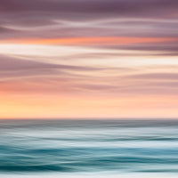 Australian ocean abstract - 1