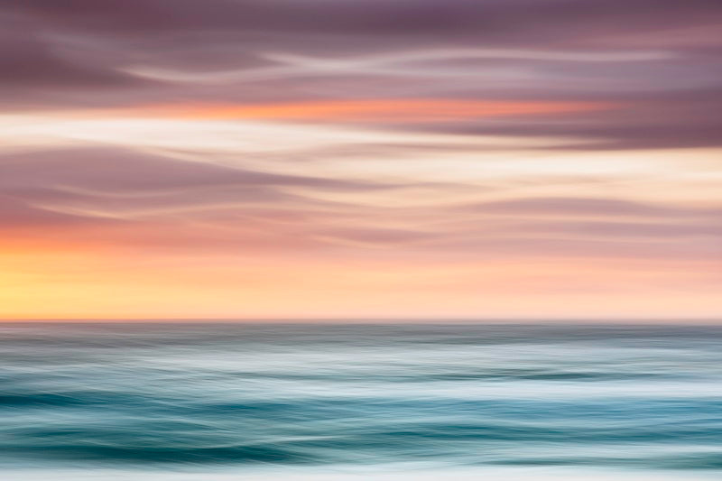 Australian ocean abstract - 1