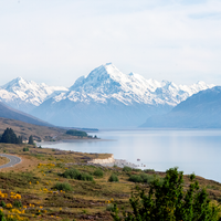 Mount Cook Lookout