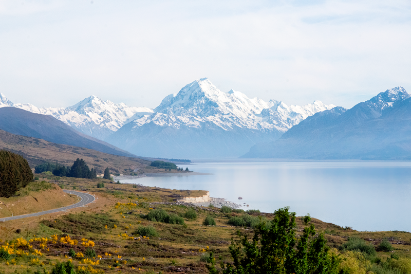 Mount Cook Lookout