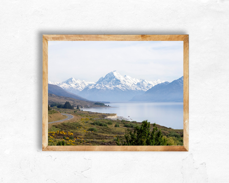 Mount Cook Lookout