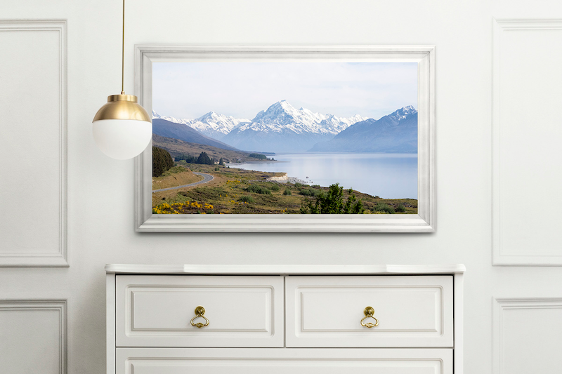 Mount Cook Lookout