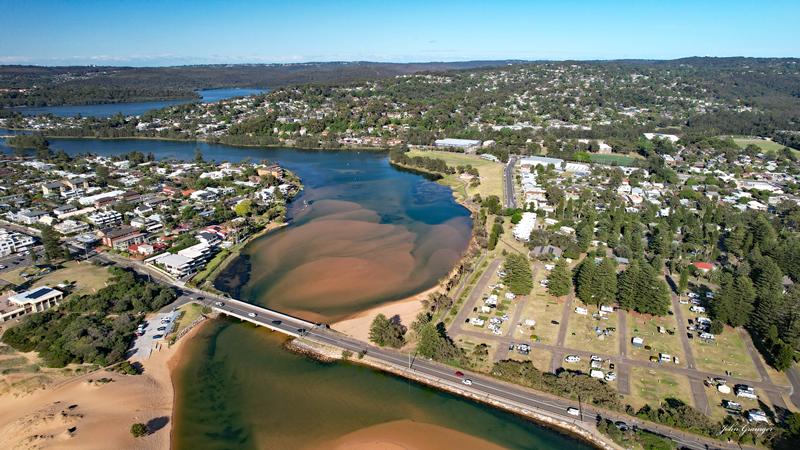 Narrabeen Lake - 1