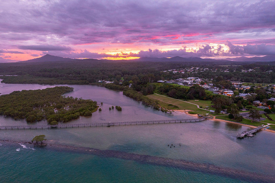 Peep - Urunga NSW - 1