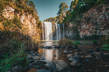 Plummet - Dangar Falls NSW - 1