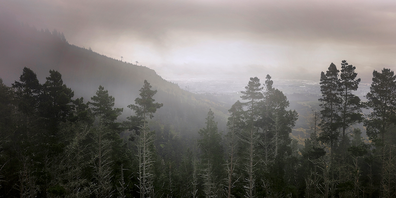 Port Hills, Christchurch