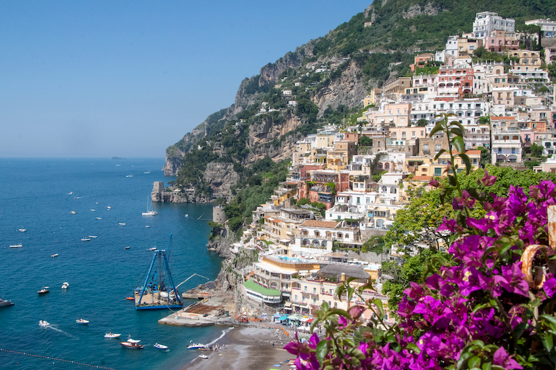 Positano Coast