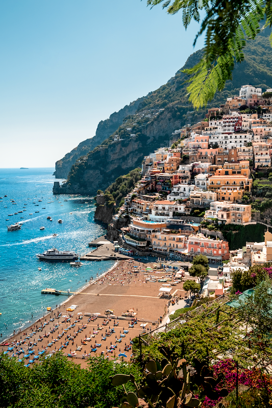 Positano, Amalfi Coast