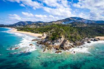 Precious - Sapphire Beach NSW