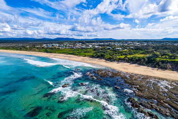 Prospect - Corindi Beach NSW