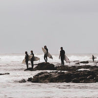 Sandon Point Surfers - 1