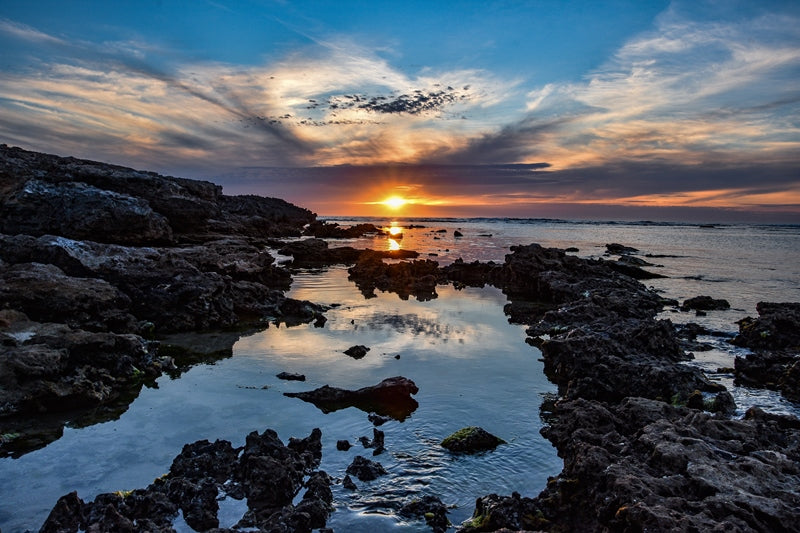 ROCK POOLS