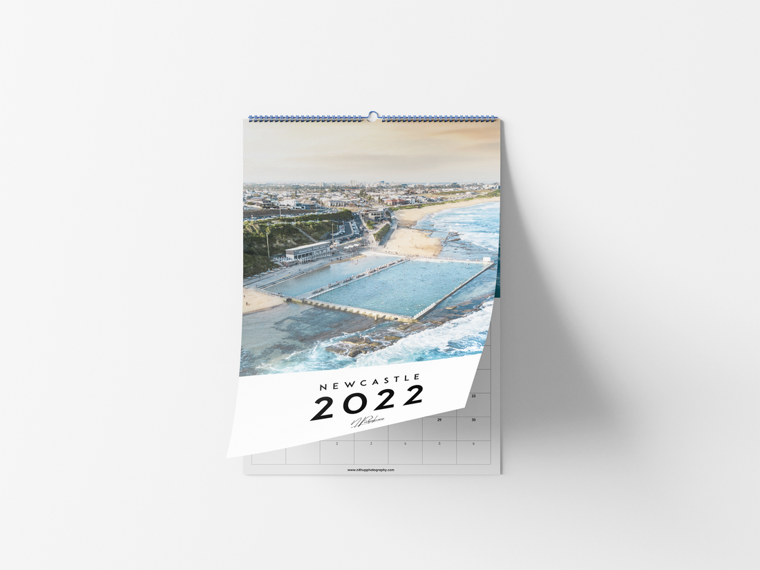 2024 Custom Calendar