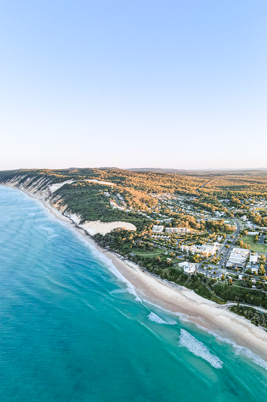 Rainbow Beach