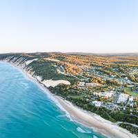 Rainbow Beach