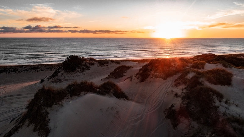 SAND DUNES