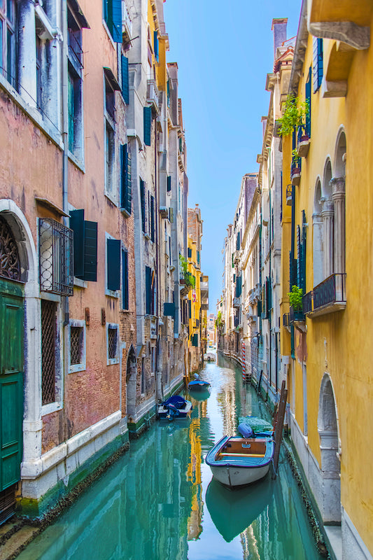 SUMMER IN VENICE