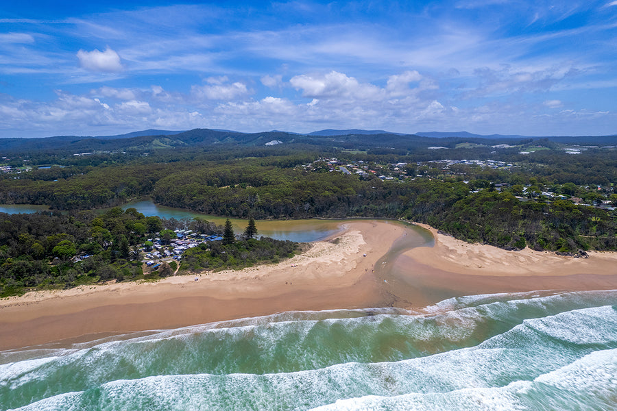 Scene - Woolgoolga NSW