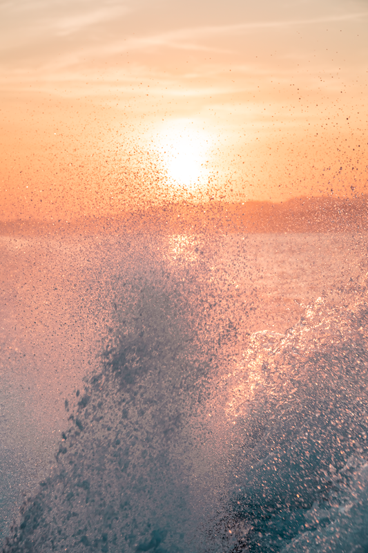 Sunrise Spray