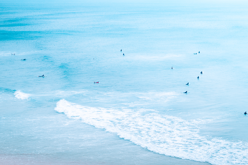 Surfers Blue Paradise