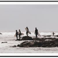 Sandon Point Surfers - 4