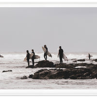 Sandon Point Surfers - 3