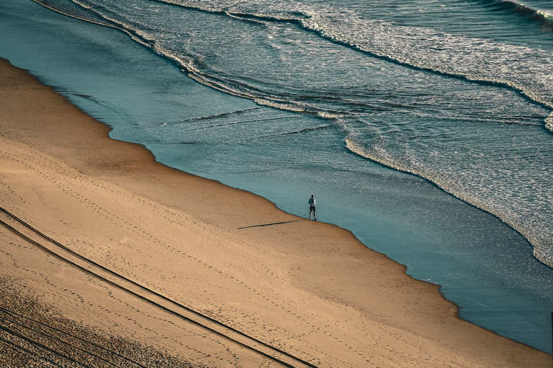 Northcliffe Beach, Surfers Paradise, QLD