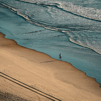 Northcliffe Beach, Surfers Paradise, QLD