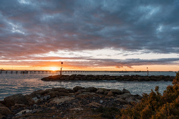 THE BOAT RAMP