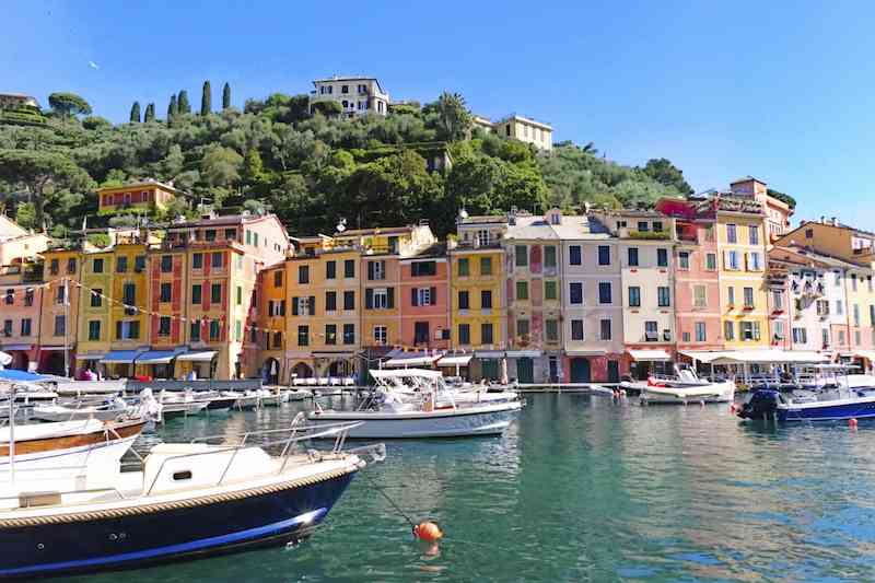 The Colours of Portofino