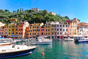 The Colours of Portofino