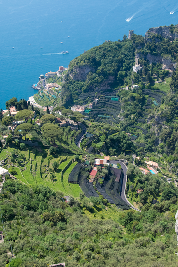 The Layers of Ravello 2