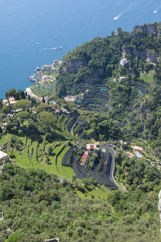 The Layers of Ravello 2